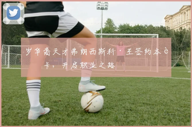 岁华裔天才弗朗西斯科·王签约本菲卡,开启职业之路