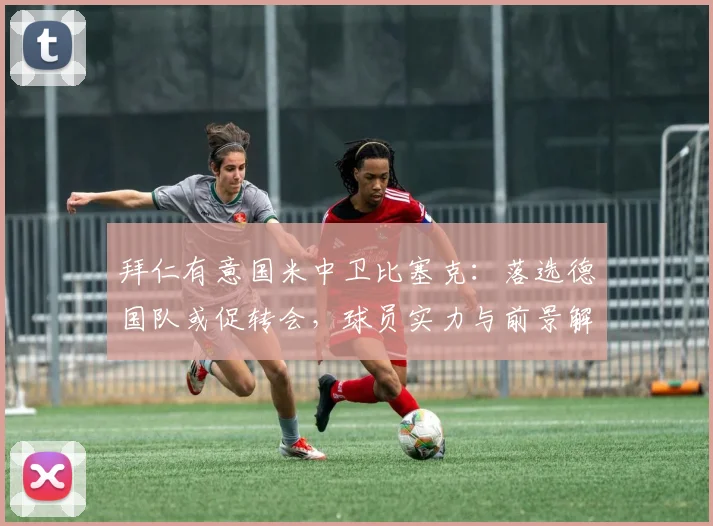 拜仁有意国米中卫比塞克:落选德国队或促转会,球员实力与前景解析